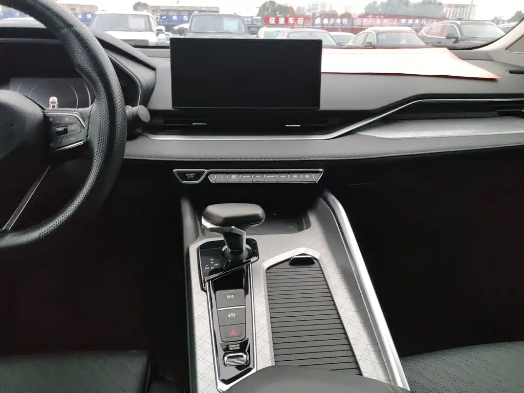 GEELY AUTOMOBILE XINGRUI