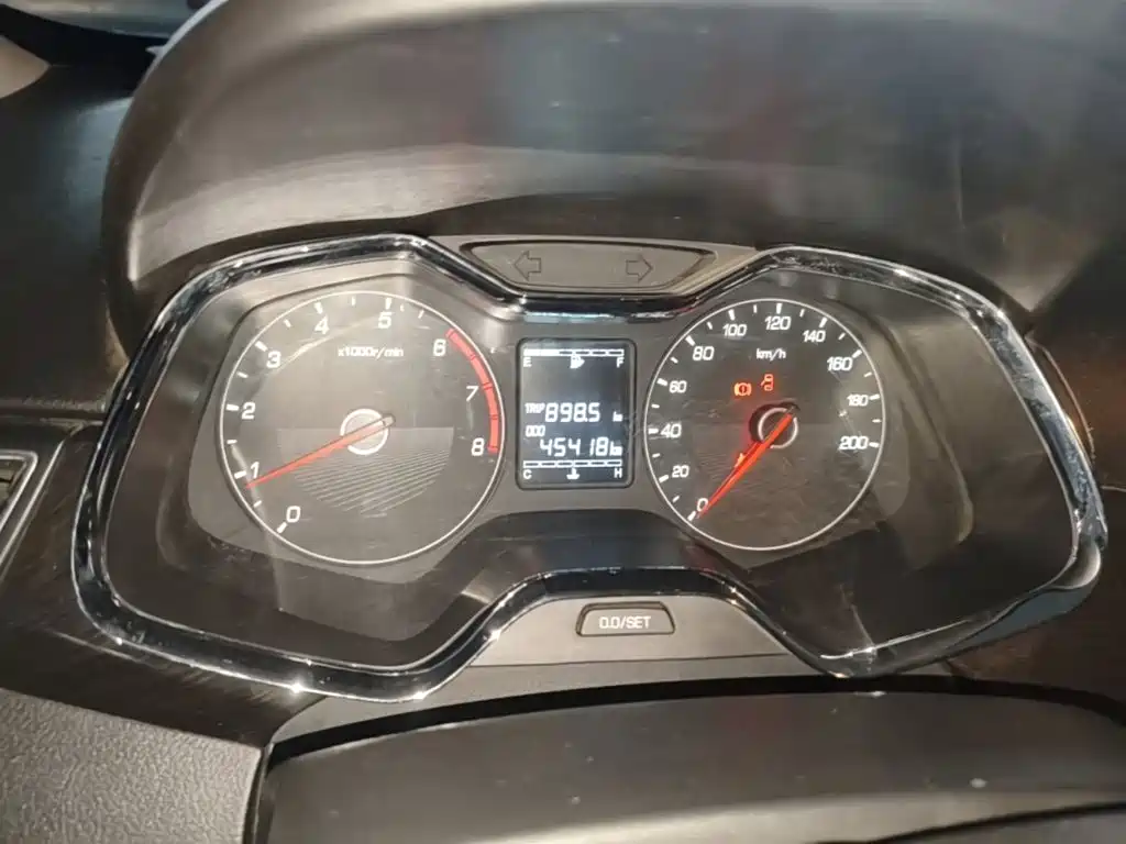Baojun 310 — миниатюра 12