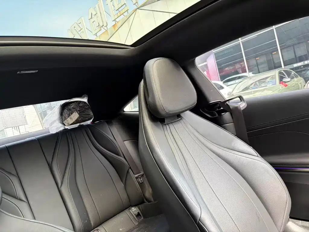 Mercedes-Benz CLE — миниатюра 6