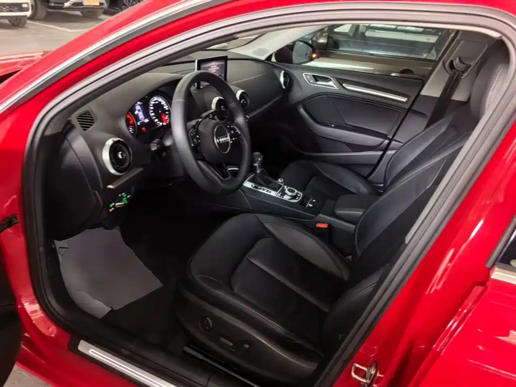 Audi A3 — миниатюра 15