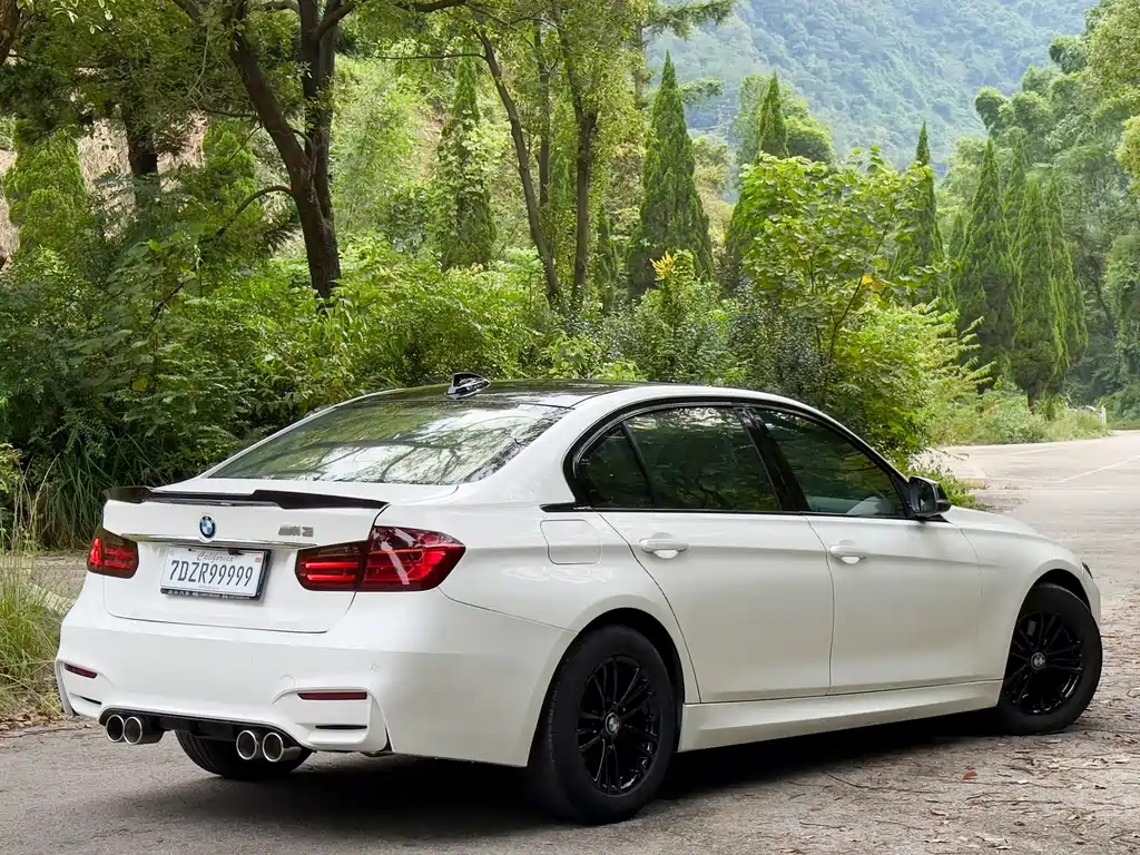 BMW 3 Series — миниатюра 16