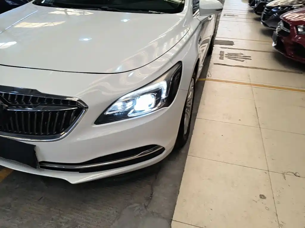 Buick LaCrosse — миниатюра 24
