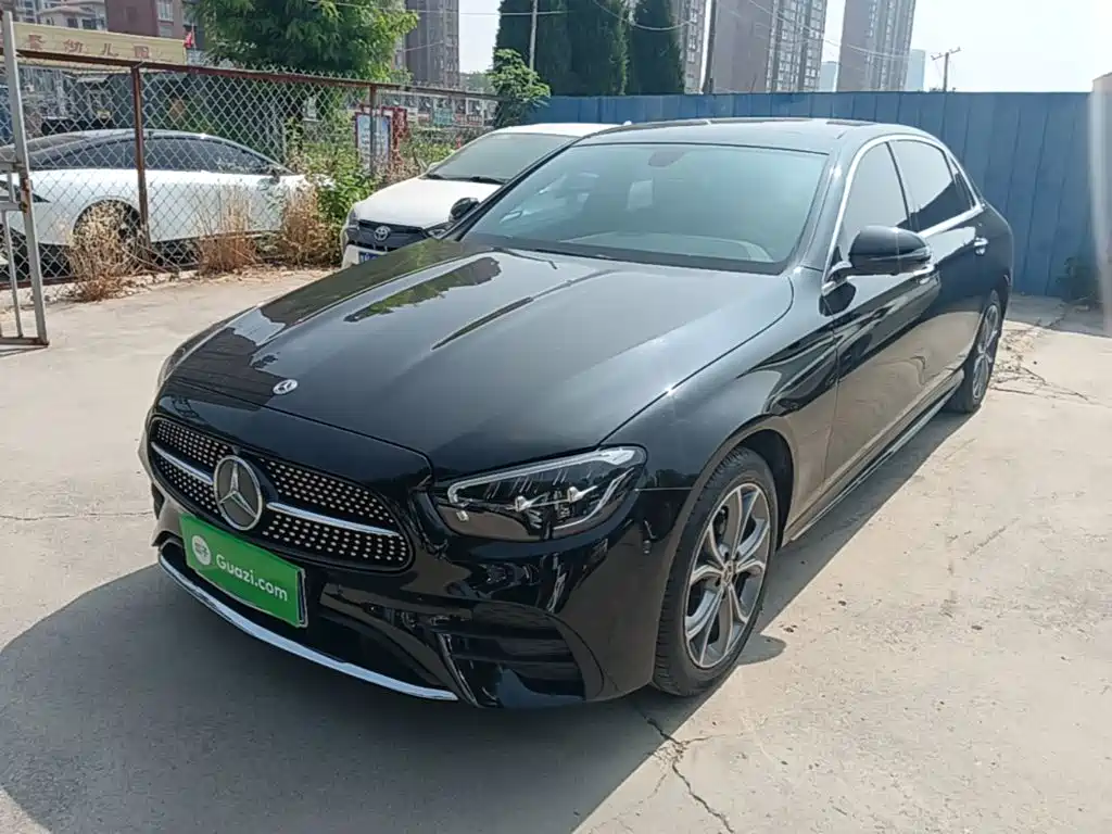 Mercedes-Benz E-Class E 2022 E 300 L Sport Fashion