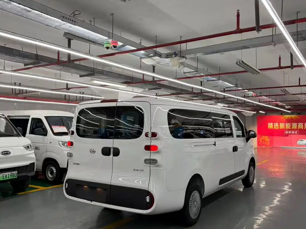 Maxus 大拿V1L — миниатюра 8