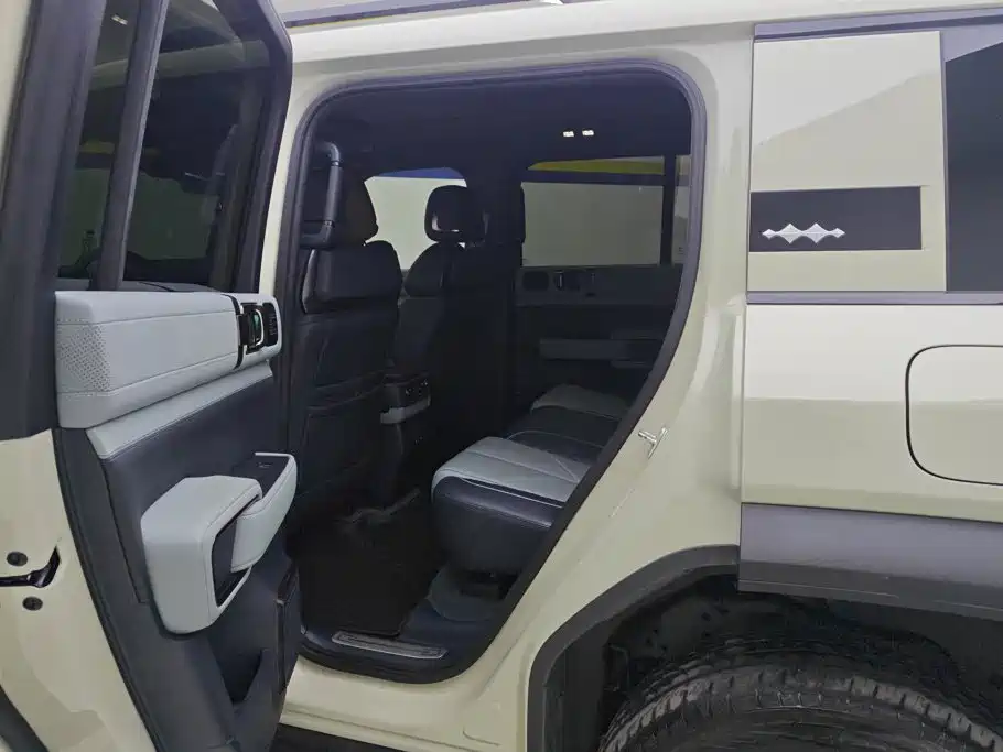 Fang Cheng Bao Leopard 5 — миниатюра 11