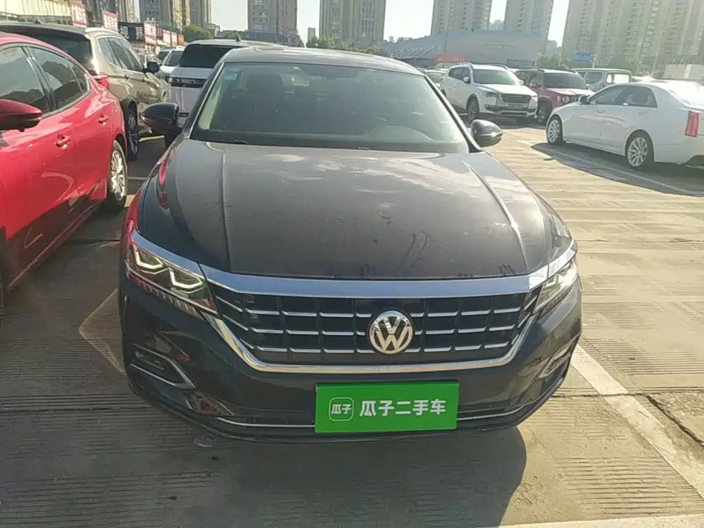 Volkswagen Passat — миниатюра 3