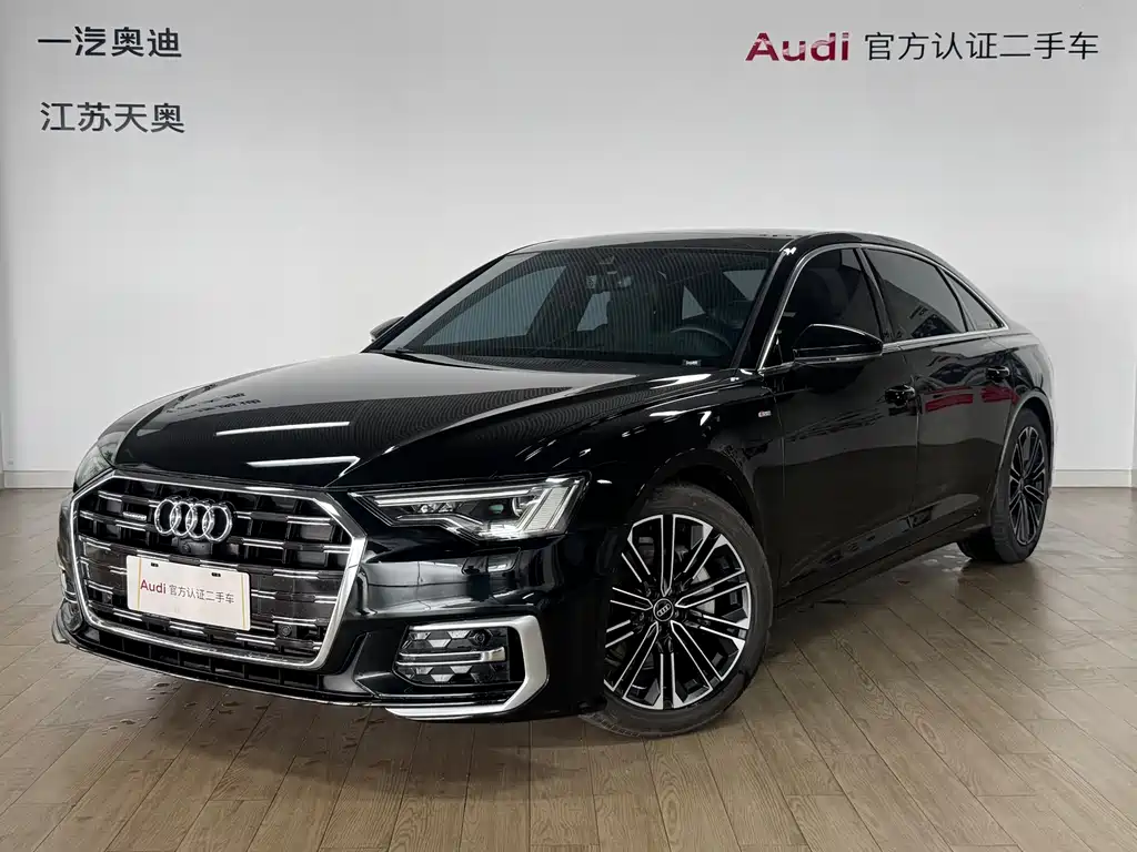 Audi A6L 2024