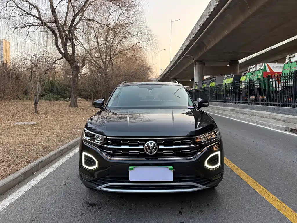 Volkswagen Tayron 2020 380TSI Luxury Smart Connect Pro