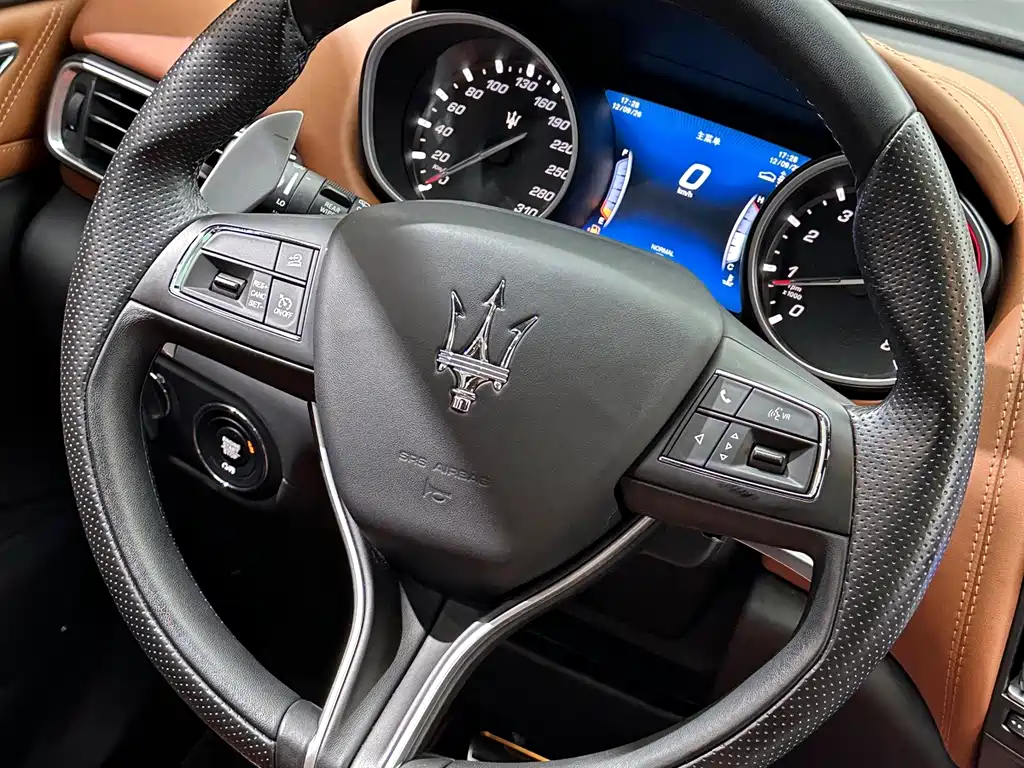 Maserati Levante — миниатюра 20