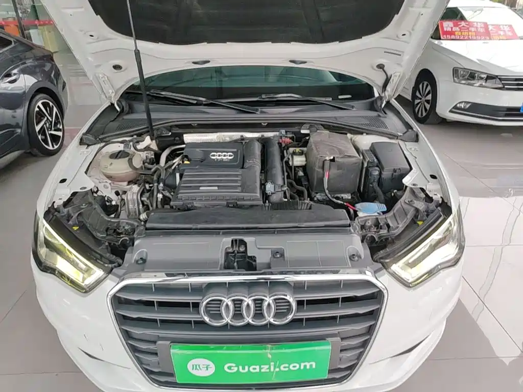 Audi A3 — миниатюра 20