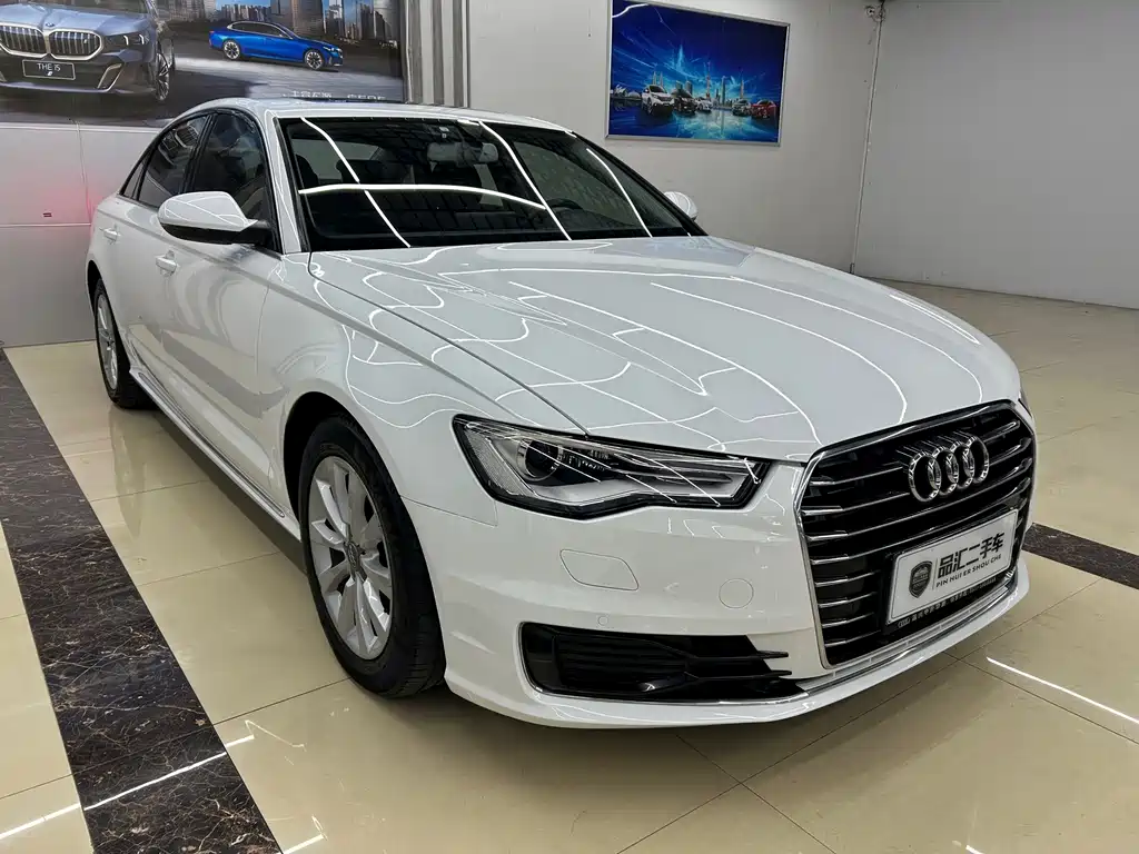 Audi A6L — миниатюра 3