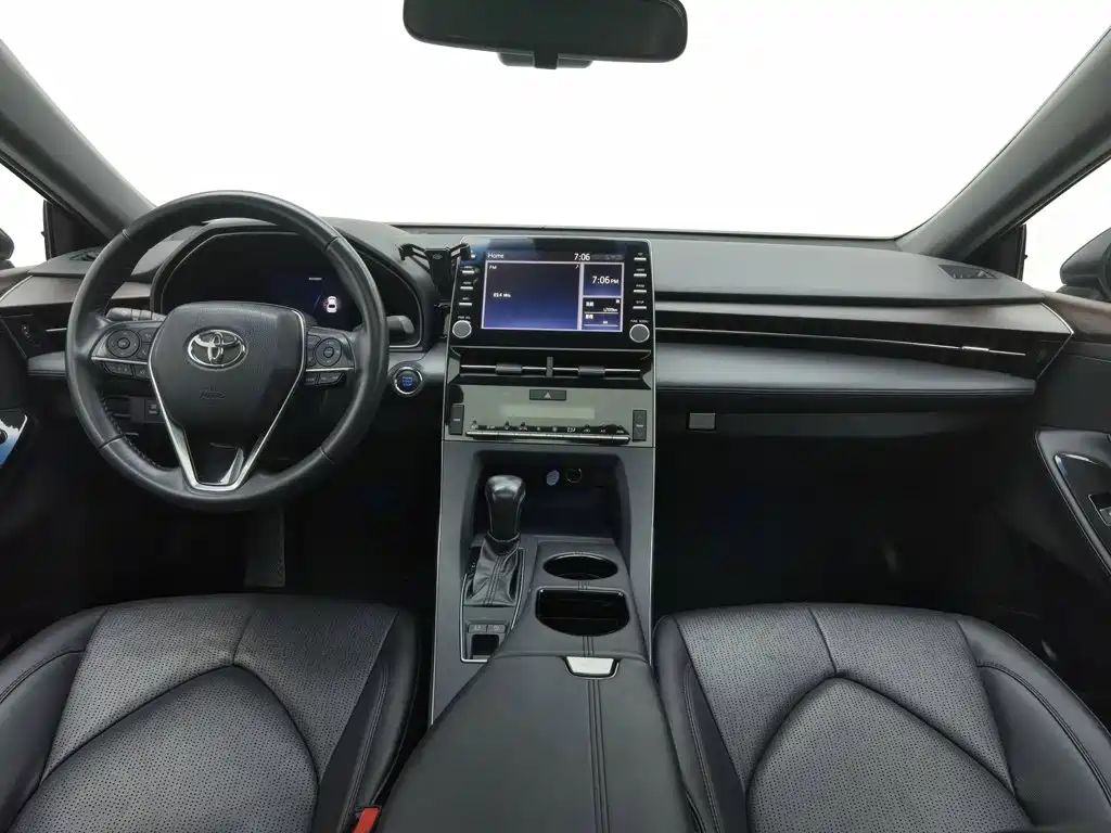 Toyota Avalon — миниатюра 5