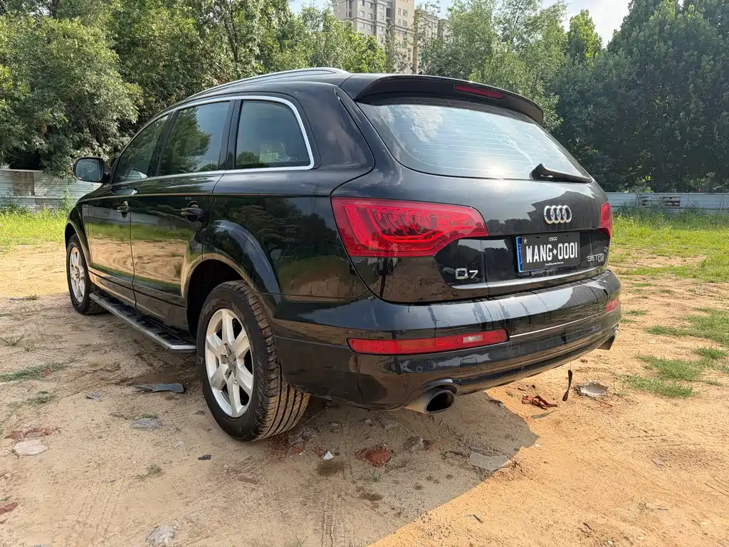 Audi Q7 35 TFSI Progressive Type, фото 7