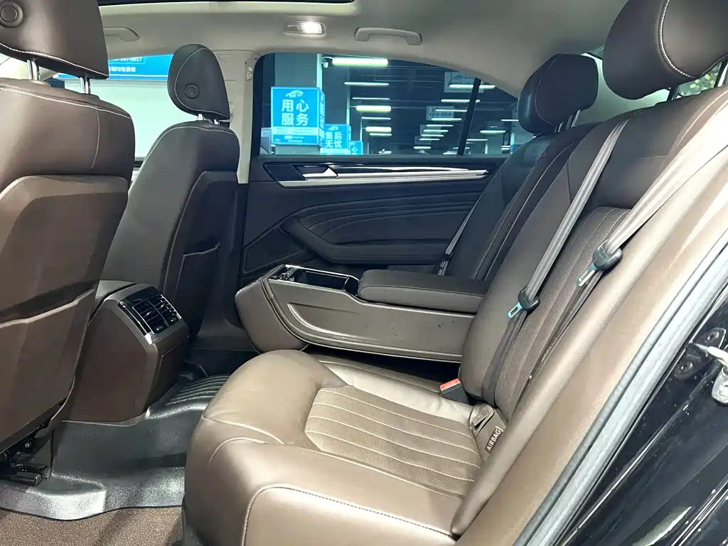 Volkswagen Phideon — фотографии объявления, Фото 11