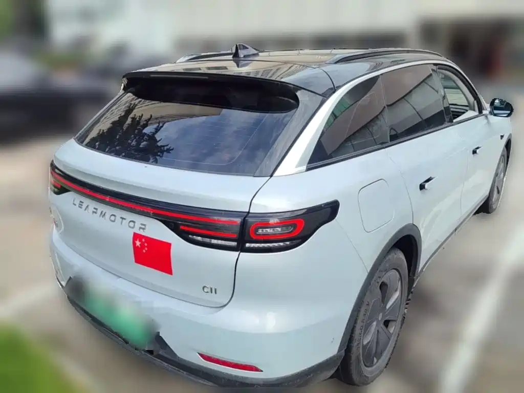 Leapmotor Leapmotor C11 — миниатюра 10