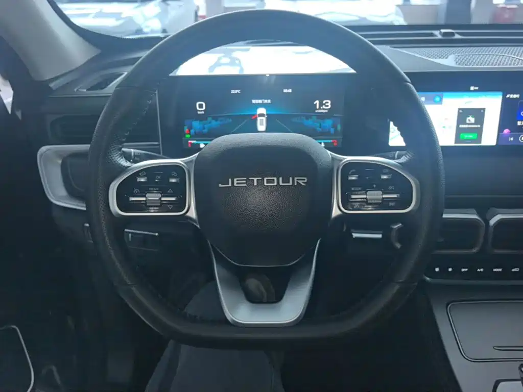 Jetour X70 PLUS — миниатюра 11
