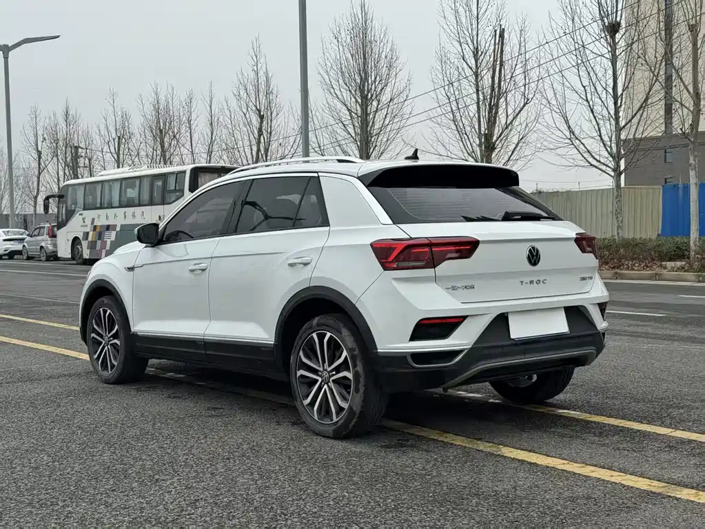 VOLKSWAGEN T ROC EXPLORING SONGS