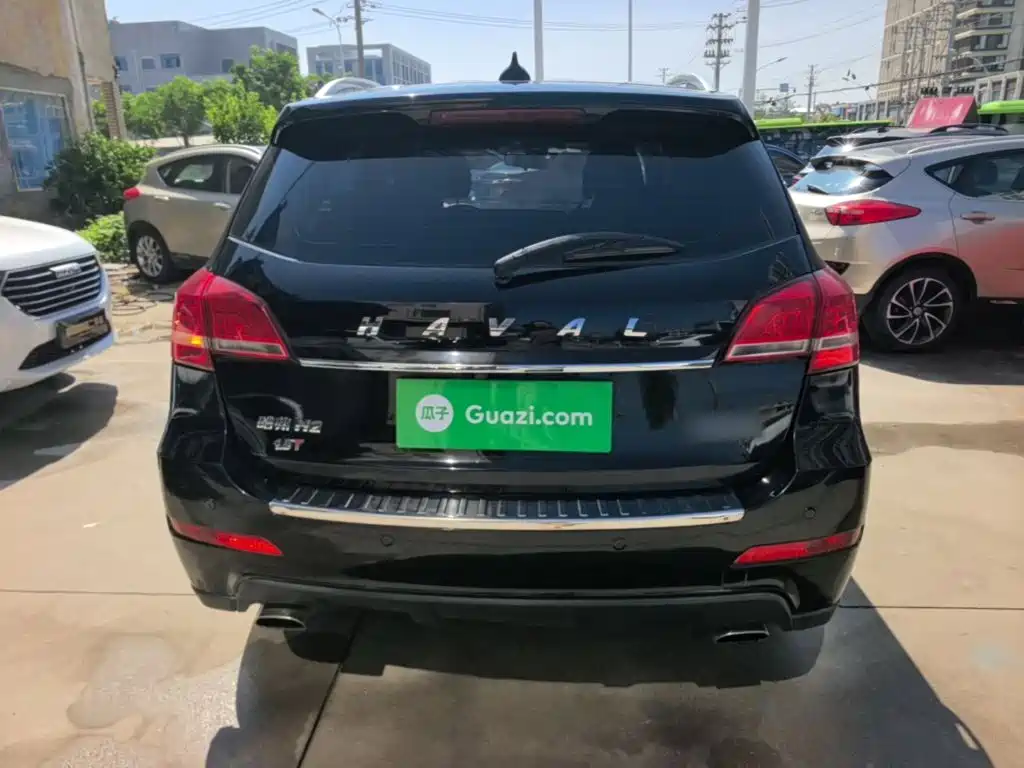 Haval H2 — миниатюра 6