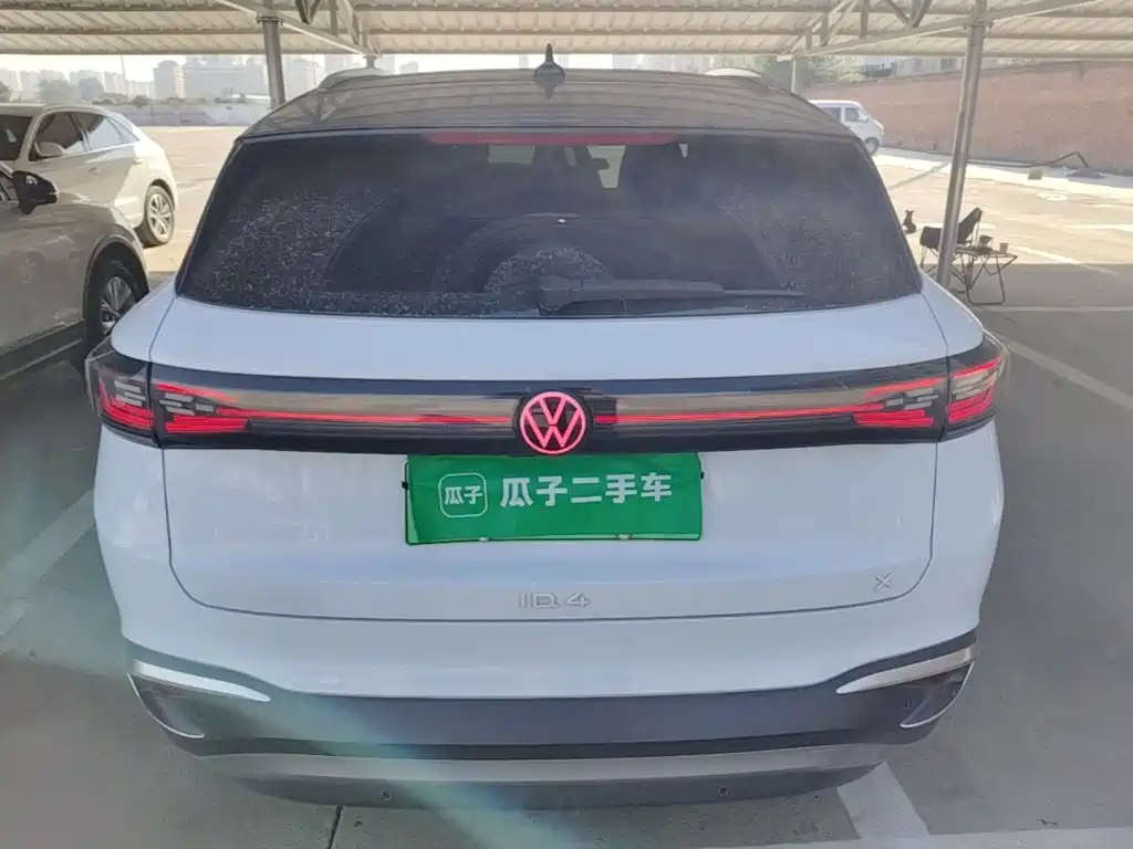 Volkswagen ID.4 X — миниатюра 6