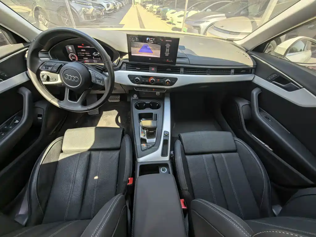 Audi A4L — миниатюра 12