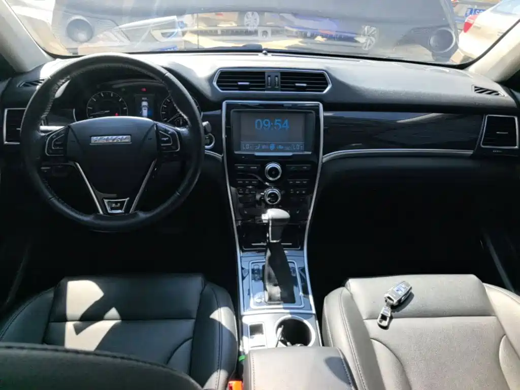 Haval H2 — миниатюра 10