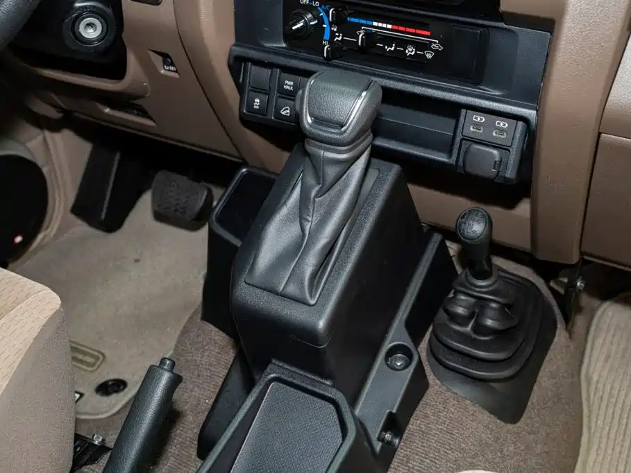 Toyota Land Cruiser — миниатюра 14
