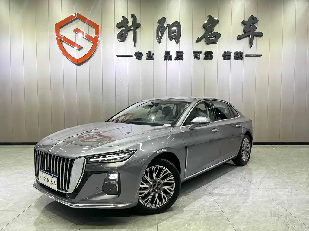 2023 Hongqi H5 - zdjęcie 1 z 20