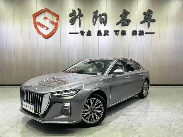 2023 Hongqi H5