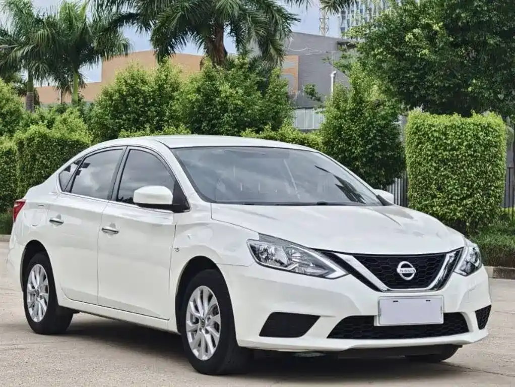 Nissan Sylphy — миниатюра 3
