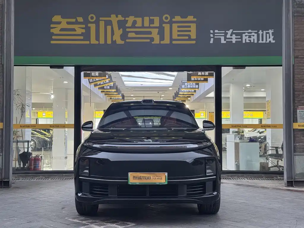 Li Auto Li L7 — миниатюра 2