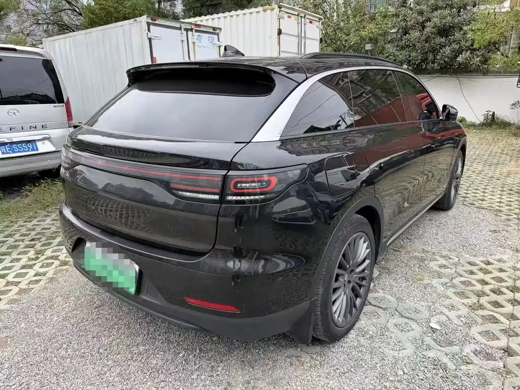 Leapmotor Leapmotor C11 — миниатюра 4