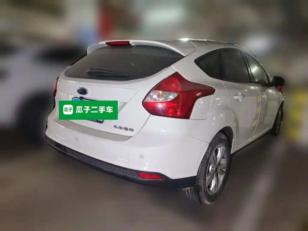 Ford Focus — миниатюра 8