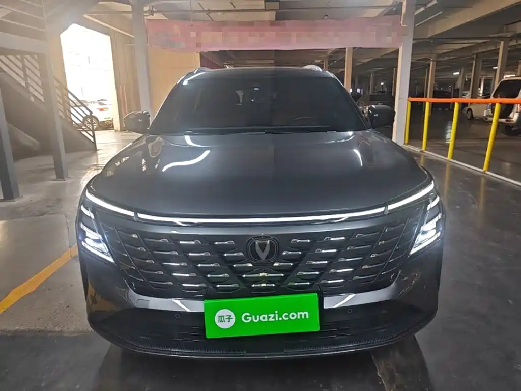Changan CS75 PLUS — миниатюра 3