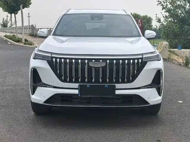 2026 Geely Monjaro
