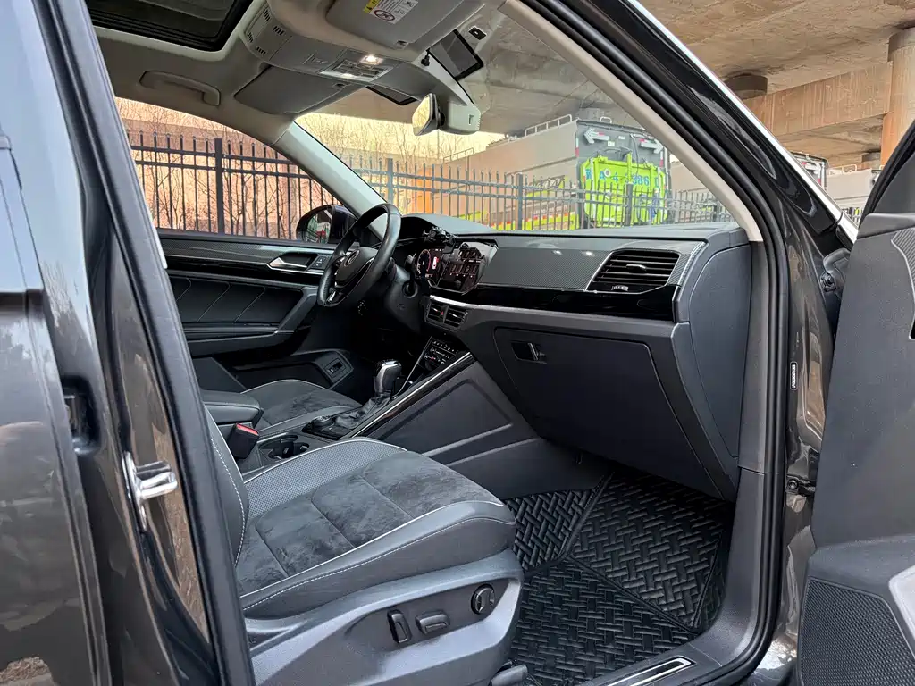 Volkswagen Tayron 2020 380TSI Luxury Smart Connect Pro