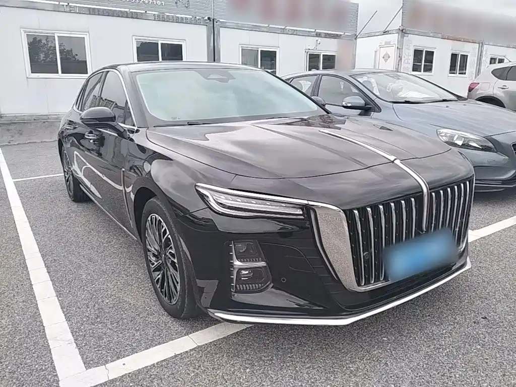 Hongqi Hongqi H5 — миниатюра 4