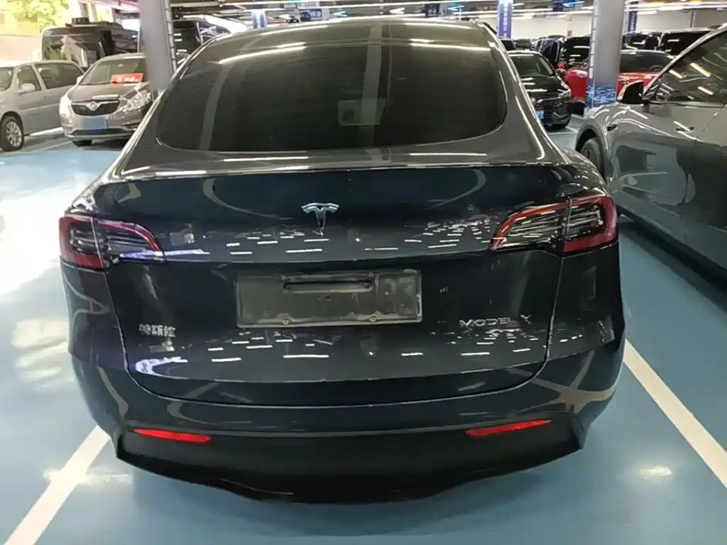Tesla Model Y — миниатюра 6