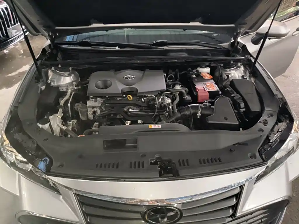 Toyota Avalon — миниатюра 20