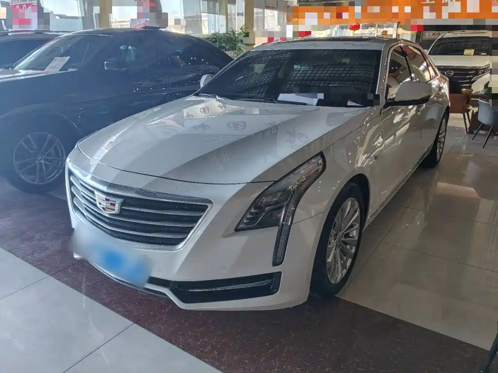 Cadillac CT6