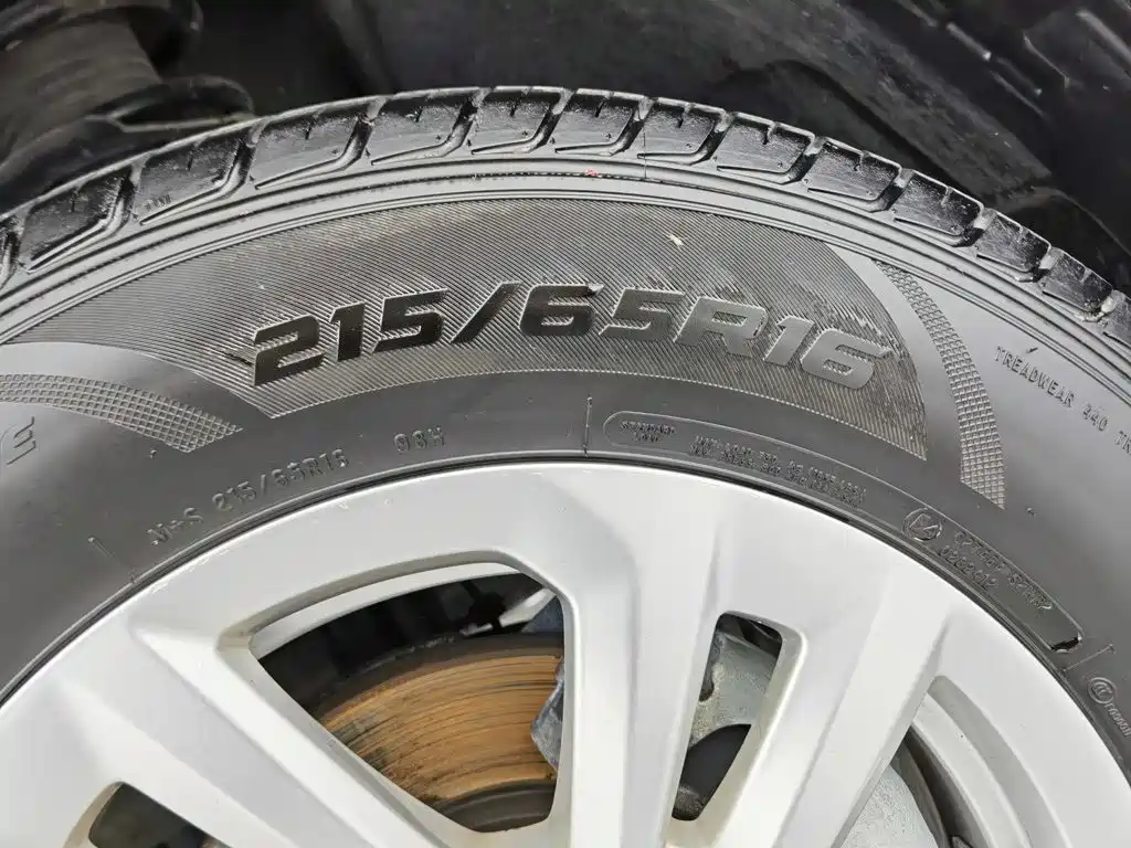 BAW Ruisheng Ace M7 — миниатюра 24