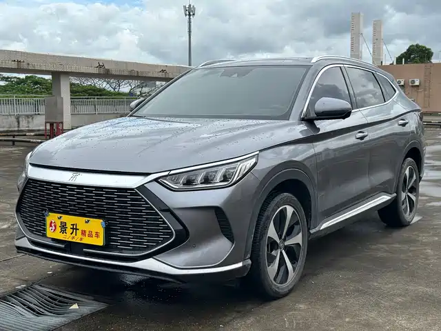 2022 BYD Song EV