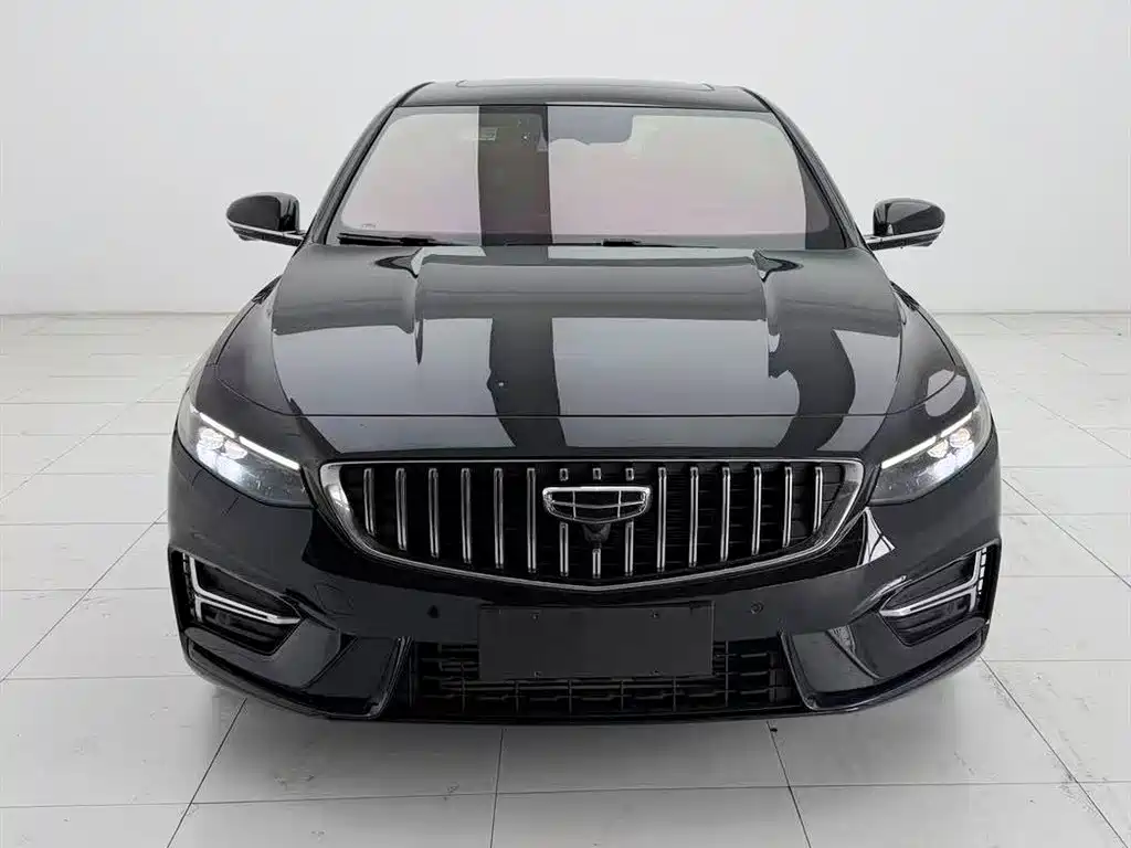 Geely Preface 2023 1.5TD