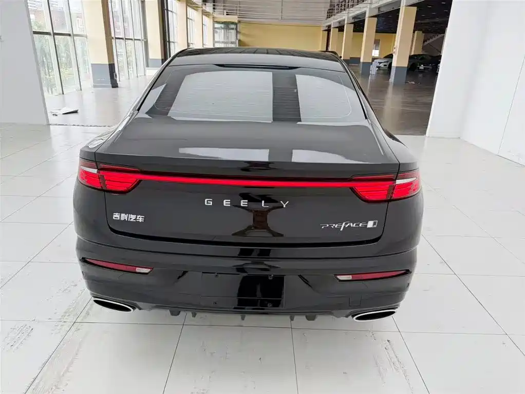 Geely Preface 2023 1.5TD