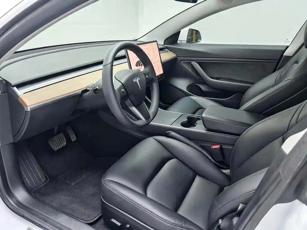 Tesla Model 3 — миниатюра 7