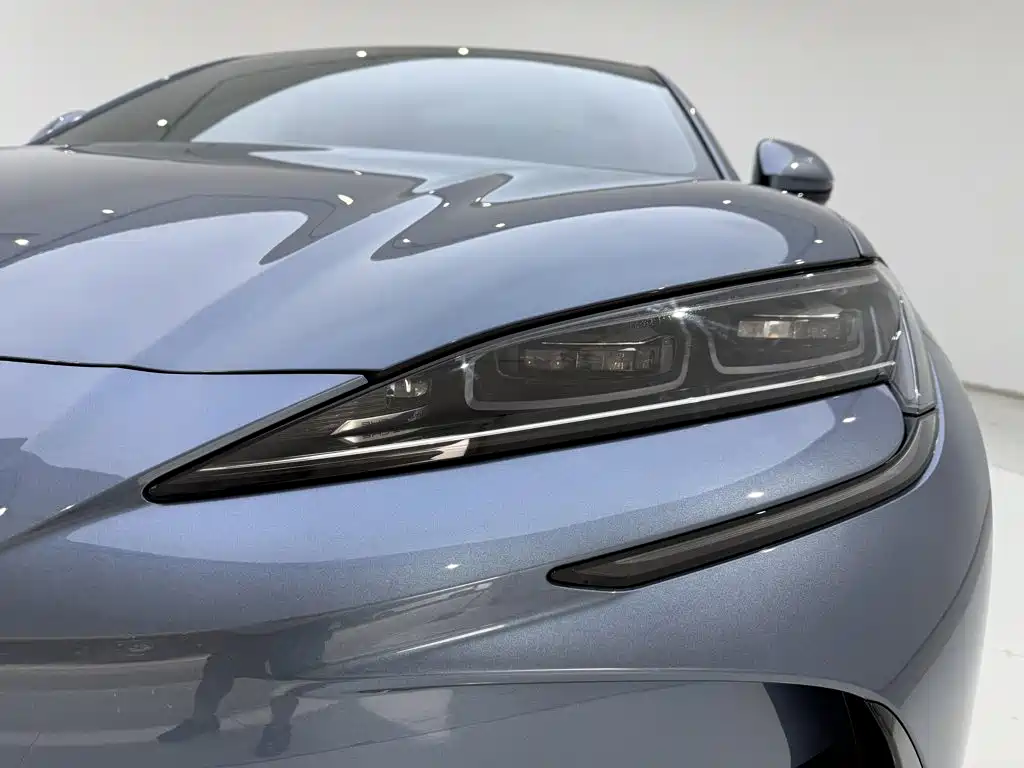 BYD Sealion 07 EV — миниатюра 10