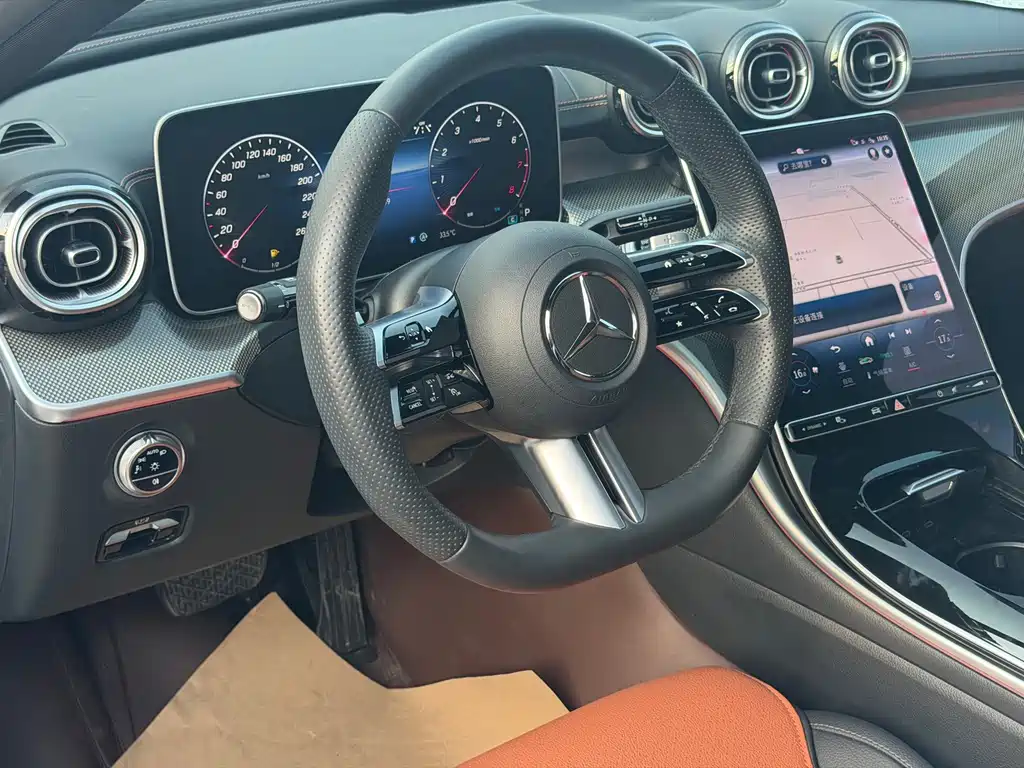 Mercedes-Benz C-Class — миниатюра 9