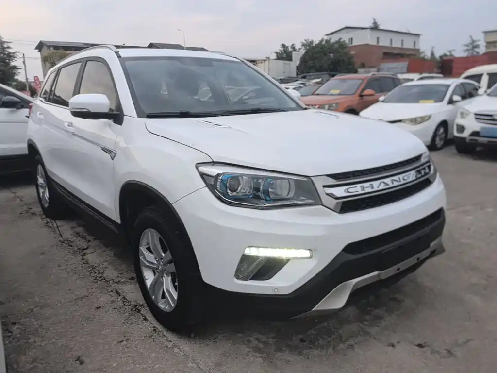 Changan CS75 — миниатюра 4