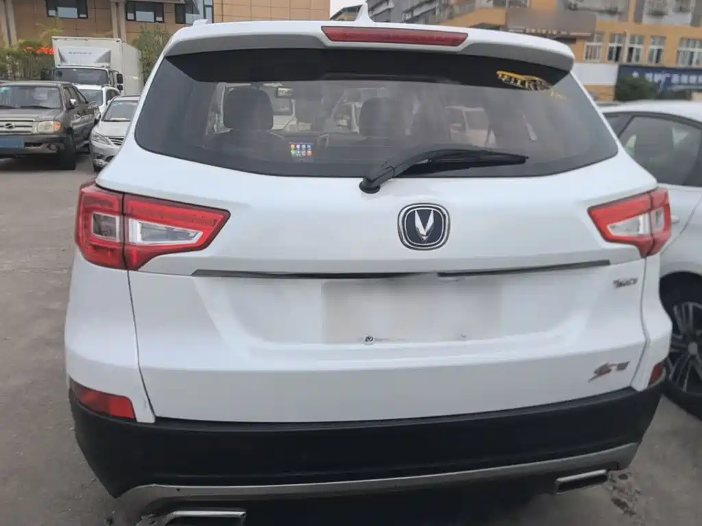 Changan CS75 — миниатюра 6