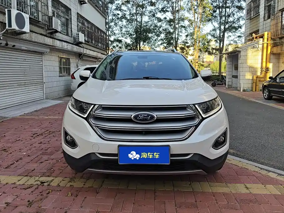 Ford Edge — миниатюра 2