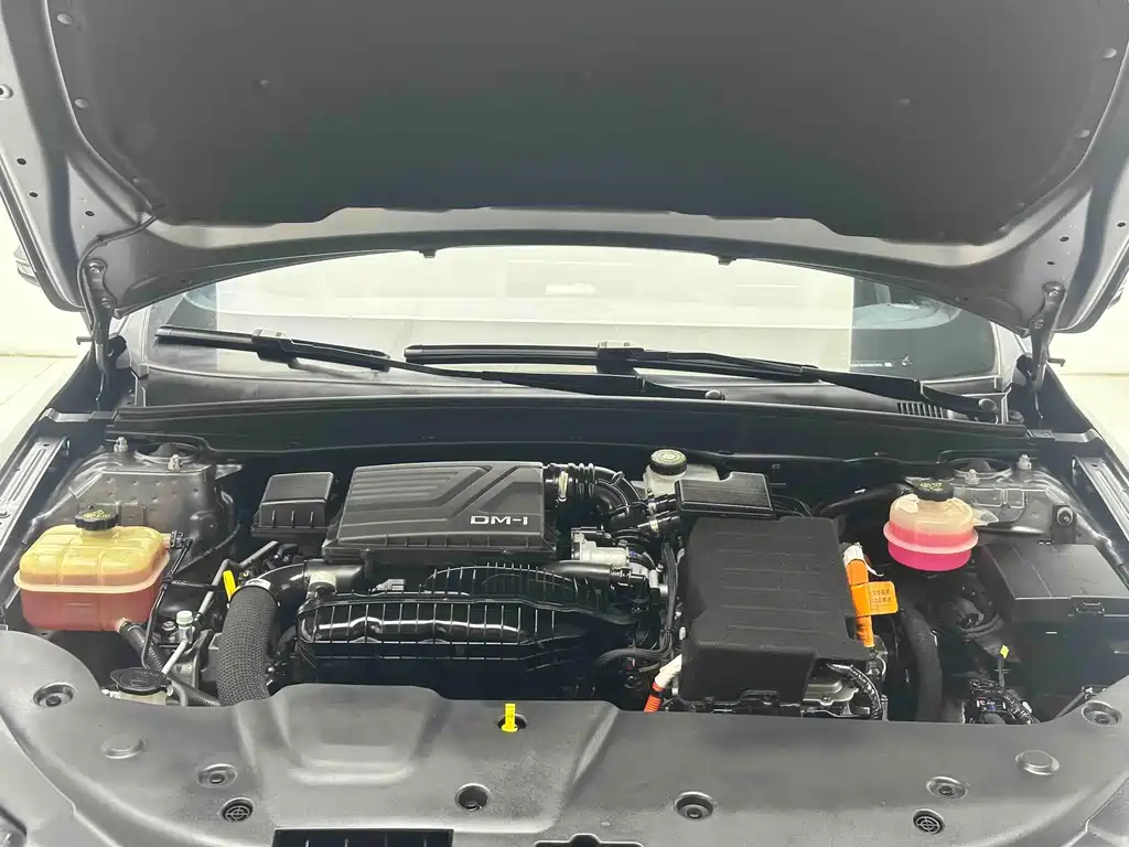 BYD Qin PLUS — миниатюра 23